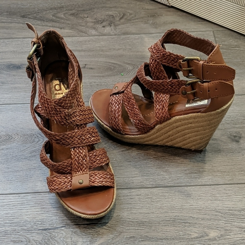 Wedge Sandals